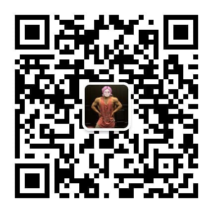 微信公众号二维码 - 贾维斯-今天练啥